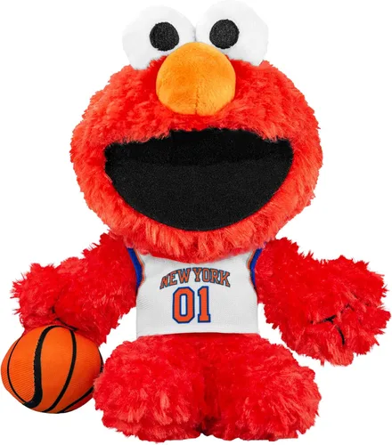 Vista 10 de Bleacher Creatures Atlanta Hawks Harry The Hawk Mascot Kuricha Sentado de Felpa - Suave Mascota Inspirada en Chibi Atlanta Hawks Harry el Halcón