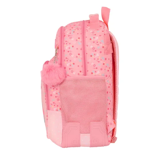 Vista 4 de Mochila Escolar Moos Passion Multicolor 32 x 42 x 15 cm