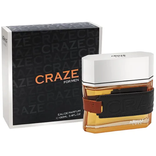 Vista 2 de Armaf Craze Men EDP Spray 3.4 oz