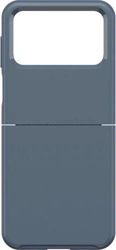 Vista 7 de OtterBox Symmetry Flex Series - Funda para Samsung Z FLIP4, diseño de Don't Even CHAI (marrón)
