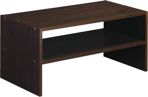 Vista 9 de ClosetMaid Organizador de almacenamiento horizontal apilable de 24 pulgadas de ancho, cereza oscura