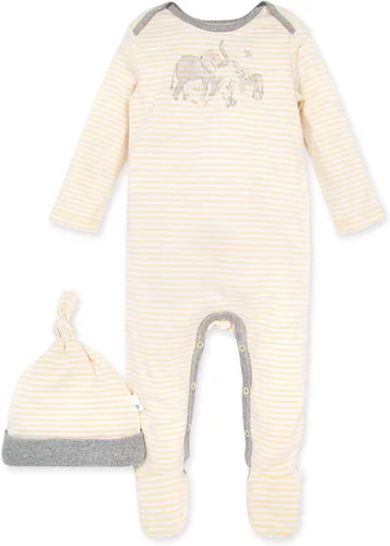 Vista 20 de Burt's Bees Baby Enterizo de una pieza para bebé, 100% algodón orgánico