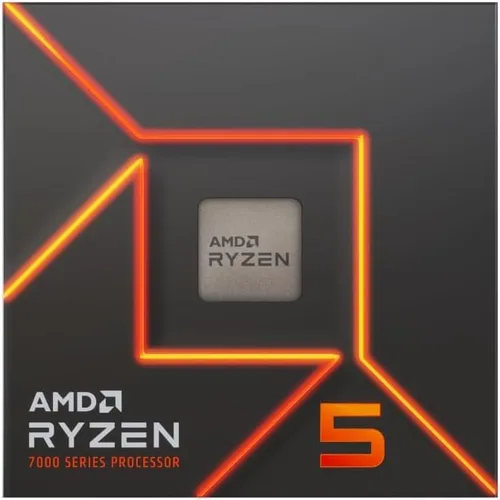 Vista 3 de AMD Ryzen 5 7500F