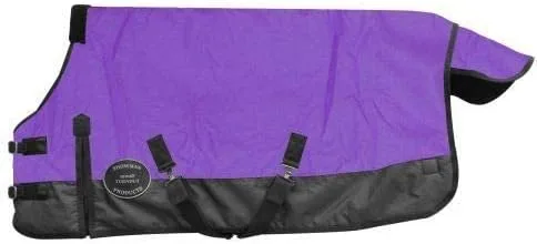 Vista 4 de Showman Pony/Yearling 42"- 46" 1200 Denier Hoja de participación impermeable y transpirable