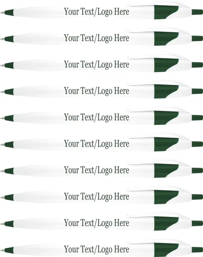 Vista 18 de SyPen Bolígrafos personalizados con tu logotipo o texto personalizado, paquete de 500 unidades a granel para negocios, fiestas y eventos, bolígrafos