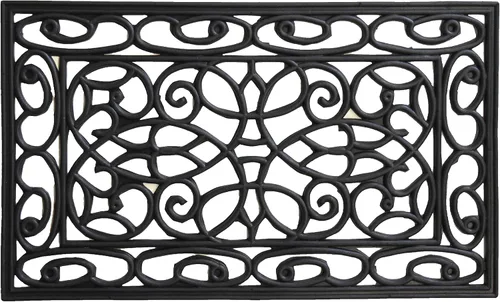 Vista 13 de Calloway Mills Alfombra de Goma Aristotle 103711830, 18" x 30