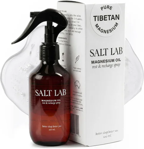 Vista 11 de Aceite de magnesio en aerosol, tamaño de viaje, spray tópico de magnesio para adultos, regalo para relajación, apoya el sueño reparador, liviano