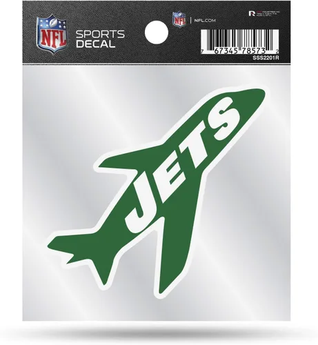 Vista 26 de Rico Industries NFL unisex-adult NFL Retro 4x4 Decal