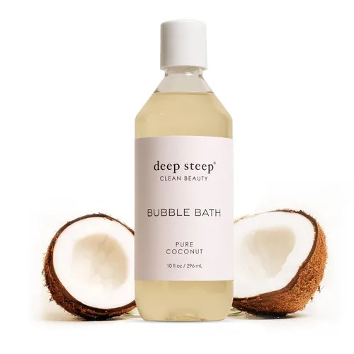 Vista 23 de Deep Steep Baño de burbujas, 10 oz (azúcar moreno vainilla)