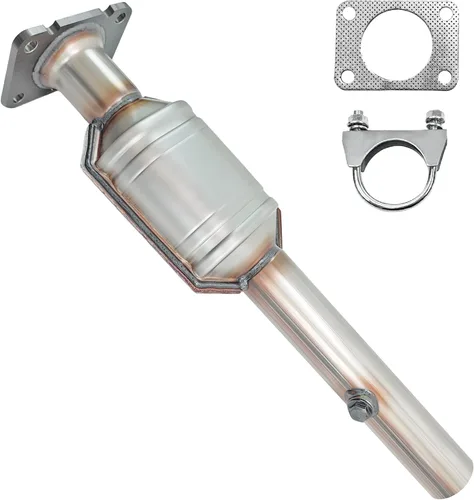 Vista 11 de Catalizador compatible con Cadillac SRX 2004-2007, Cadillac STS 2005-2007 3.6L V6 ambos lados