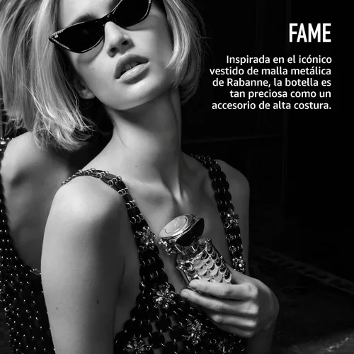 Vista 5 de Paco Rabanne Fama Parfum