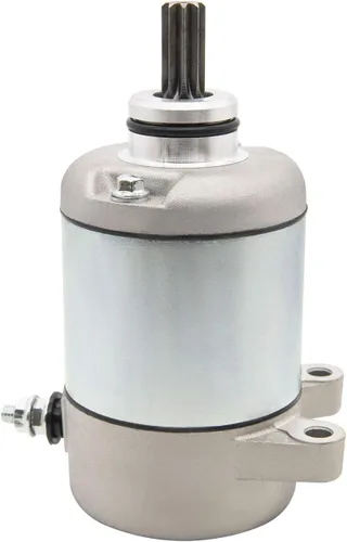 Vista 2 de Motor de arranque para Honda 350 Rancher TRX350FE, TRX350FM, TRX350TE, TRX350TM 2000-2006 31200-HN5-671 31200-HN5-A81 31200-HN5-M01