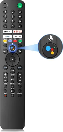Vista 12 de Control remoto de repuesto para todos los televisores inteligentes Hisense 4K LED HD UHD (EN2A27), apto para Hisense Android Smart TV EN2A27