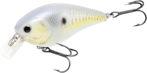 Vista 12 de LUCKY CRAFT LC 1.5 Silent Squarebill Crankbait Fishing Lure, 2-3/8", Bass Fishing Lures for Freshwater, Hard Crankbait with Treble Fishing Hooks