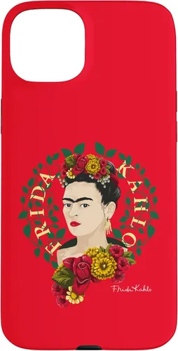 Vista 9 de Funda para iPhone 16 Frida Kahlo - Variedad de artículos