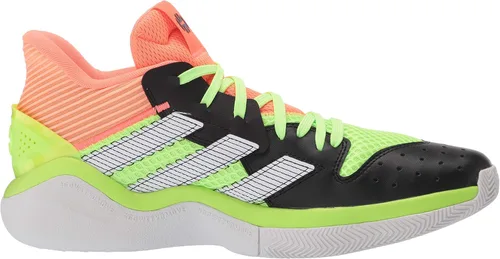 Vista 6 de adidas Harden Stepback - Tenis de baloncesto, Core BlackTeam Light BlueCollegiat