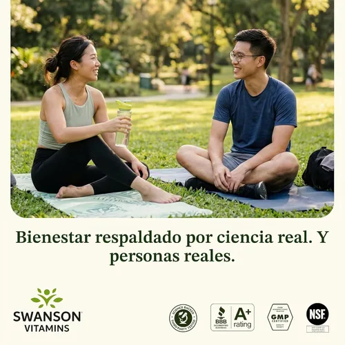 Vista 7 de Swanson Proteína de retención muscular para personas mayores, vainilla