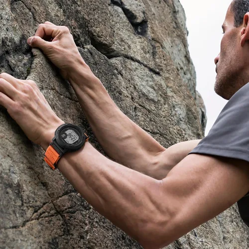 Vista 9 de Bandletic Tactical Rugged Nylon diseñado para Garmin Fenix Watch Band For Fenix 8 47mm/7/7 Pro/6/6 Pro/5/5 Plus/Instinct 2 /Forerunner