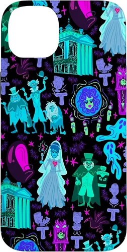 Vista 14 de Haunted Mansion Funda para iPhone 17