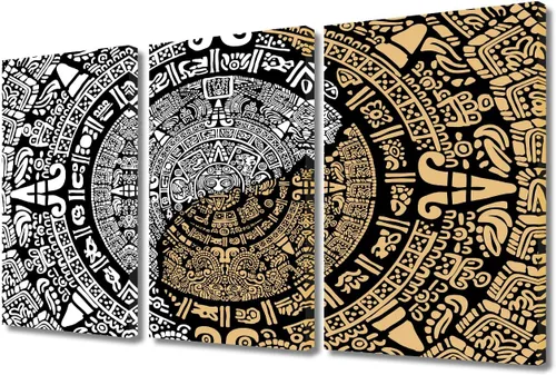 Vista 64 de TUMOVO Lienzo decorativo para pared, pósteres de escena de fantasía del universo Antara, planeta alienígena, ilustraciones de pared para paredes