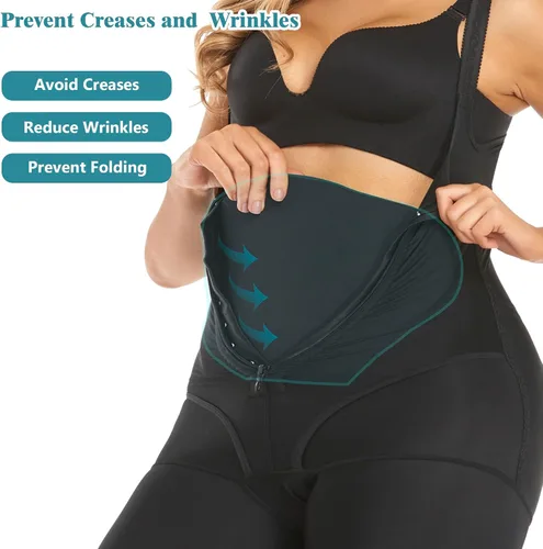 Vista 4 de Tableros de abdominales y espumas Set Postcirugía Liposucción Bbl Lipo Foam boards