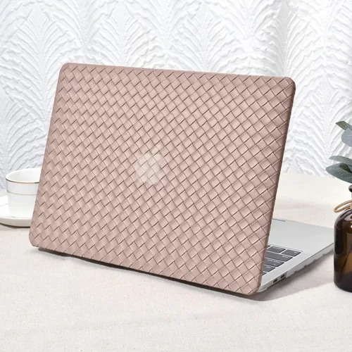 Vista 31 de Seorsok - Funda compatible con MacBook Air de 13 pulgadas 2022 2021 2020 2019 2018 versión A1932 A2179 M1 A2337 Touch ID, elegante carcasa rígida