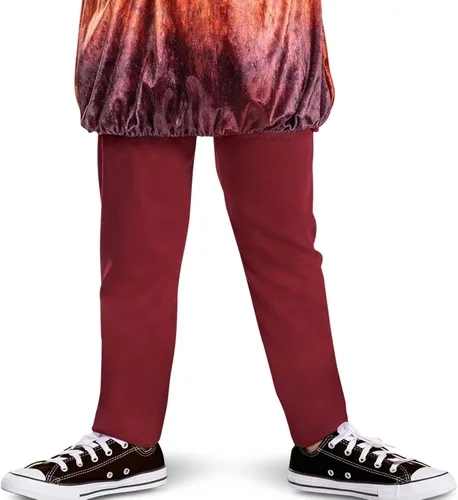 Vista 6 de Mei Panda Costume for Kids Official Disney Turning Red Costume