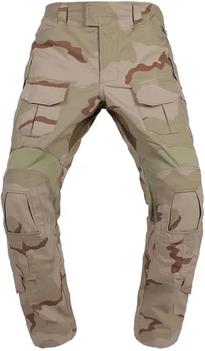 Vista 15 de EMERSONGEAR Pantalones tácticos E3 Combat Ripstop para hombres militares Aor2