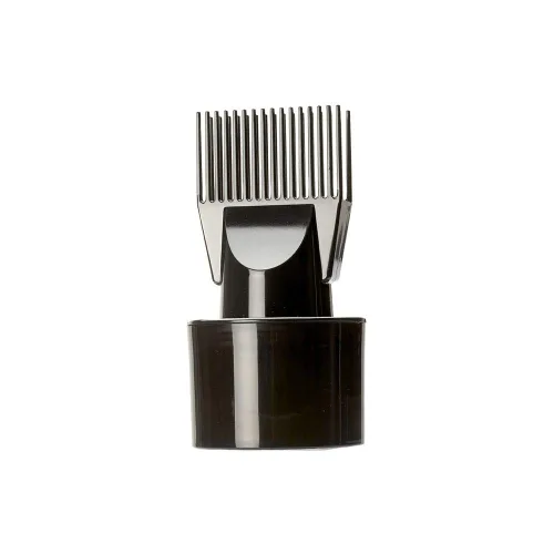 Vista 2 de Peineta universal para secador de pelo Red by Kiss con ajuste perfecto, agarre dual, corto UPIK01