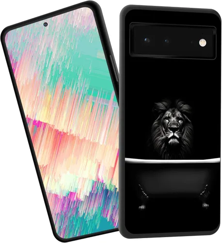 Vista 379 de Funda delgada para Google Pixel 4 XL, funda delgada de silicona de TPU suave a prueba de golpes para Google Pixel 4 XL, astronauta Galaxy