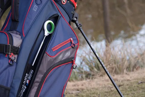 Vista 5 de I Gotcha JAWZ - Recogedor de pelotas de golf compacto