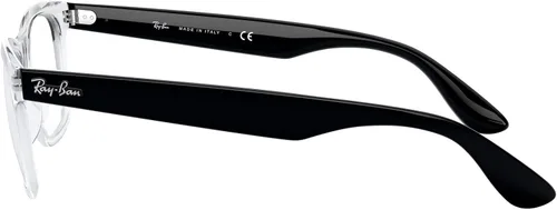 Vista 4 de Ray-Ban RX4640v - Marcos cuadrados para anteojos recetados