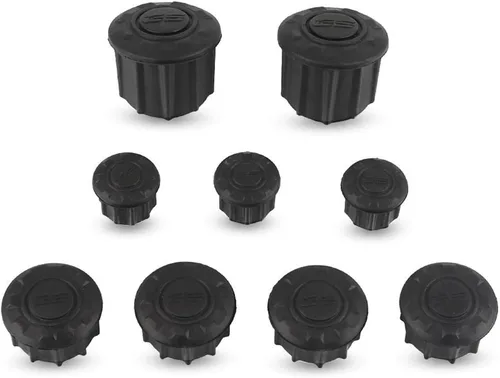 Vista 5 de Tapones para agujeros para marco de motocicleta, compatible con BMW R1200GS R 1200 GS LC Adventure ADV R1250GS R 1250 GS Adventure 2014-2020 2021
