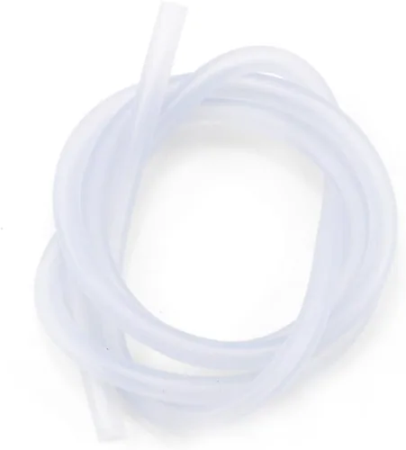 Vista 6 de Du-Bro 196 1/16" x 50 ' Pequeño Super Blue Slicone Tubing