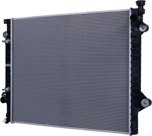 Vista 12 de Radiador para Chevy Express 1500/2500/Express 3500/Express/Pasajeros 04-14*