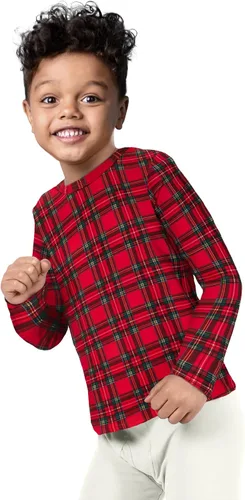 Vista 40 de Rocky Ropa interior térmica para niños, ropa interior larga para niños, capa base para clima frío/esquí