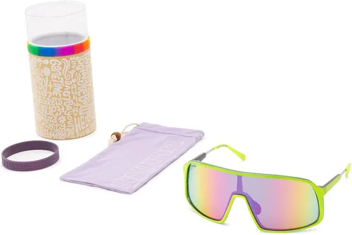 Vista 6 de Foster Grant Sun Luv Summer of Love Round Sunglasses