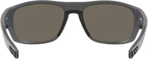Vista 7 de Costa Del Mar Lentes de sol rectangulares Tico para hombre