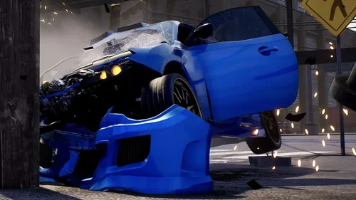 Vista 4 de Super Street The Game (Nintendo Switch)
