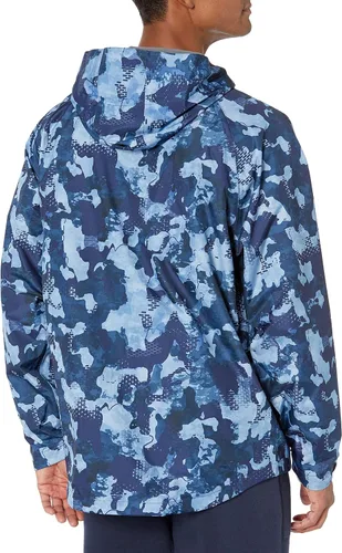 Vista 2 de HUK Gunwale - Chaqueta impermeable para hombre