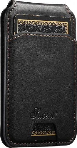 Vista 8 de PASNEW Funda para Pixel 9 Pro XL, Cartera de Cuero Premium con Soporte para Tarjetas [3 Tarjetas] con Soporte Plegable y Cubierta Magnética