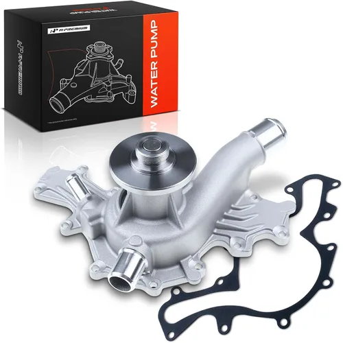 Vista 10 de Kit de bomba de agua para motor A-Premium con junta Compatible con Ford Explorer 02-05, Explorer Sport Trac, Mustang 05-10, Ranger 01-11 y Mazda