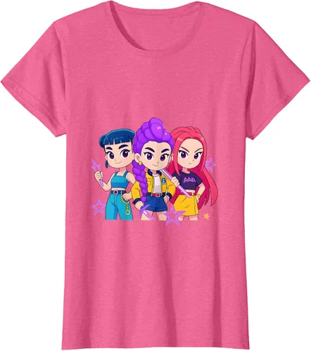 Vista 19 de Mira Zoey Rumi Camiseta