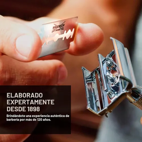 Vista 9 de Wilkinson Sword Recambios de cuchillas de afeitar de seguridad de doble