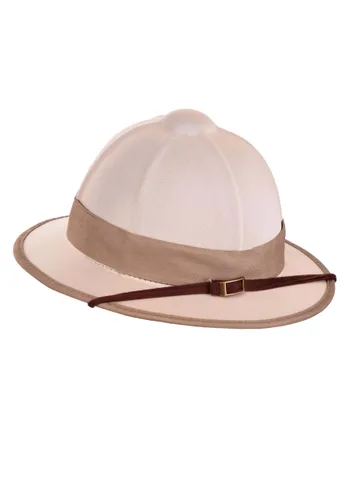 Vista 4 de Sombrero para Safari Multicolor