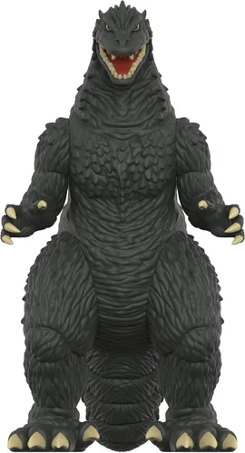 Vista 12 de Super7 Toho Reaction Figures Wave 09 - Figura de acción M.O.G.U.E.R.A