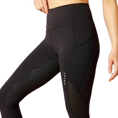 Vista 3 de ARIAT Aprieta de materiales reciclados Breathe Eos de medio agarre para mujer