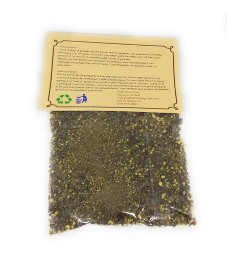 Vista 2 de N&H Sauco Hierba/Té (1oz.)