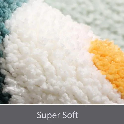 Vista 3 de Alfombra de baño, antideslizante, para baño, microfibra súper suave y absorbente de agua, lavable a máquina, alfombras para suelo de baño, bañera