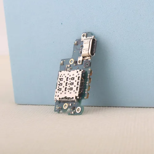 Vista 7 de Conector de muelle para Samsung Galaxy A53 5G SM-A536U Puerto de carga USB Flex Cable Reemplazo para A53 5G SM-A536U Tipo C Cargador Dock Board